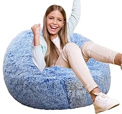 Fluffy bean bag for sale  Delivered anywhere in USA 