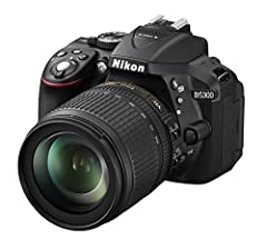 Nikon d5300 fotocamera usato  Spedito ovunque in Italia 