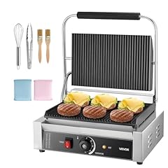 Vevor commercial panini for sale  Delivered anywhere in USA 