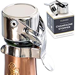Champagne stoppers kloveo for sale  Delivered anywhere in UK