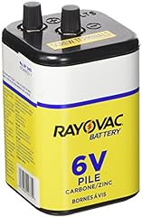 Rayovac heavy duty for sale  Delivered anywhere in USA 