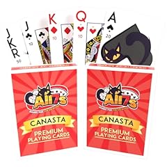 All7s canasta cards for sale  Delivered anywhere in USA 