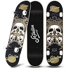 Sefulim skateboard skateboard usato  Spedito ovunque in Italia 