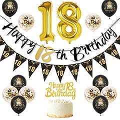 Victerr 18th birthday for sale  Delivered anywhere in UK