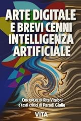 Arte digitale brevi usato  Spedito ovunque in Italia 