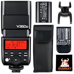 Godox v350f ttl for sale  Delivered anywhere in UK