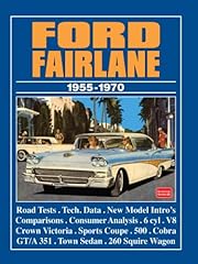 Ford fairlane 1955 for sale  Delivered anywhere in Canada