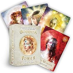 Goddess power oracle for sale  Delivered anywhere in UK