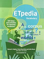 Etpedia vocabulary 500 gebraucht kaufen  Wird an jeden Ort in Deutschland