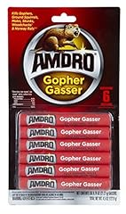 Amdro gopher gasser for sale  Delivered anywhere in USA 