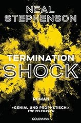 Termination shock roman gebraucht kaufen  Wird an jeden Ort in Deutschland