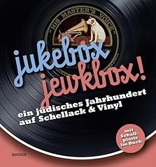 Jukebox jewkbox jüdisches gebraucht kaufen  Wird an jeden Ort in Deutschland