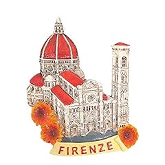 Magnete frigorifero firenze usato  Spedito ovunque in Italia 