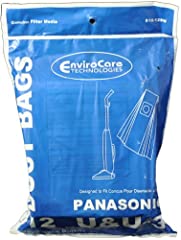 Panasonic 12 Pack Type U, U3 Upright Vacuum Cleaner for sale  Delivered anywhere in USA 