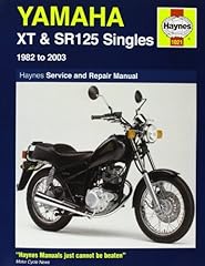 Yamaha sr125 singles for sale  Delivered anywhere in Ireland
