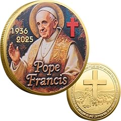 266th pope francis for sale  Delivered anywhere in USA 