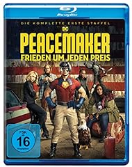Peacemaker staffel blu gebraucht kaufen  Wird an jeden Ort in Deutschland