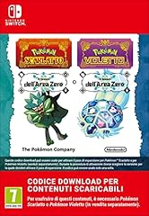 Pokémon scarlatto violetto usato  Spedito ovunque in Italia 
