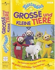 Teletubbies kleine und usato  Spedito ovunque in Italia 