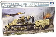 Trumpeter tedesco sdkfz usato  Spedito ovunque in Italia 