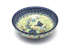 Polish pottery bowl for sale  Delivered anywhere in USA 