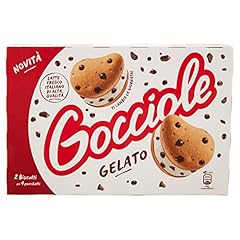 Algida gocciole sandwich usato  Spedito ovunque in Italia 