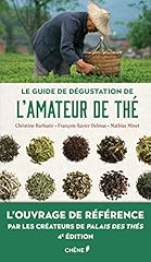 Guide dégustation amateur d'occasion  Livré partout en Belgiqu