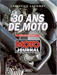 Moto journal d'occasion  Livré partout en France
