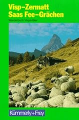 Visp zermatt saas for sale  Delivered anywhere in UK