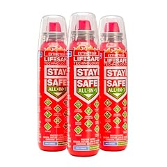Extincteur staysafe all d'occasion  Livré partout en Belgiqu