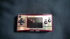 Gameboy micro console for sale  Delivered anywhere in UK
