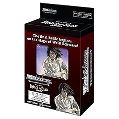 Weiss schwarz attack for sale  Delivered anywhere in USA 