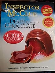 Death chocolate inspector for sale  Delivered anywhere in UK