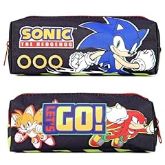 Sonic hedgehog pencil for sale  Delivered anywhere in UK