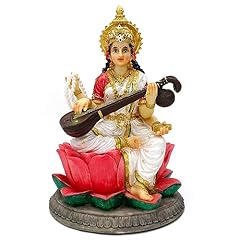 Hindu goddess saraswati for sale  Delivered anywhere in USA 
