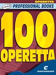 100 operetta d'occasion  Livré partout en France