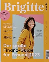 Brigitte spezial 2023 gebraucht kaufen  Wird an jeden Ort in Deutschland