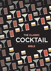 Classic cocktail bible for sale  Delivered anywhere in UK