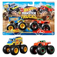 Hot wheels monster for sale  Delivered anywhere in UK