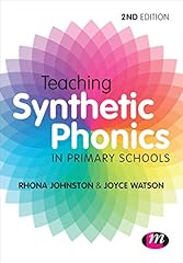 Teaching synthetic phonics for sale  Delivered anywhere in UK