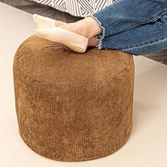 Sturdy boucle pouf for sale  Delivered anywhere in USA 