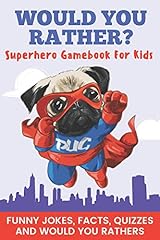 Would rather superhero for sale  Delivered anywhere in USA 