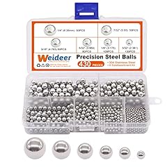 Weideer 430pcs stainless for sale  Delivered anywhere in USA 