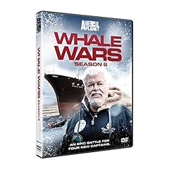 Whale wars season gebraucht kaufen  Wird an jeden Ort in Deutschland