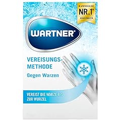 Wartner warzen vereisung gebraucht kaufen  Wird an jeden Ort in Deutschland