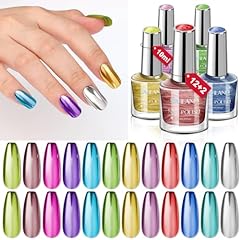 Saviland chrome nail for sale  Delivered anywhere in USA 