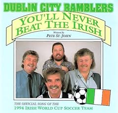 Never beat irish for sale  Delivered anywhere in UK