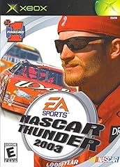 Nascar thunder 2003 for sale  Delivered anywhere in USA 