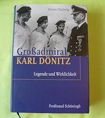 Großadmiral karl dönitz gebraucht kaufen  Wird an jeden Ort in Deutschland