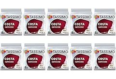 Tassimo costa cappuccino for sale  Delivered anywhere in UK